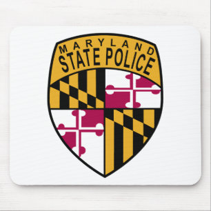 Maryland statlig polis musmatta