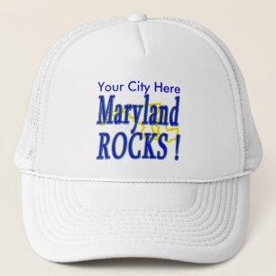 Maryland stenar! keps