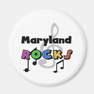 Maryland stenar magnet