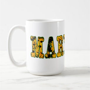 Maryland svart synad Susan kaffemugg