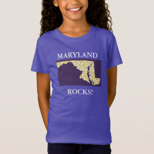 Maryland T Shirt