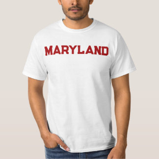 Maryland T Shirt
