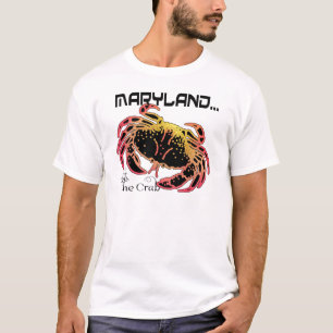 Maryland T-tröja Tee
