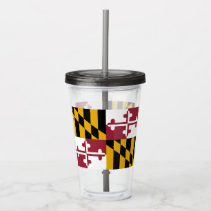 Maryland Take Away Mugg
