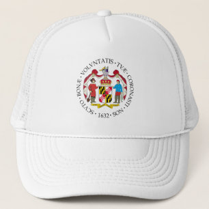 Maryland-tecken Keps