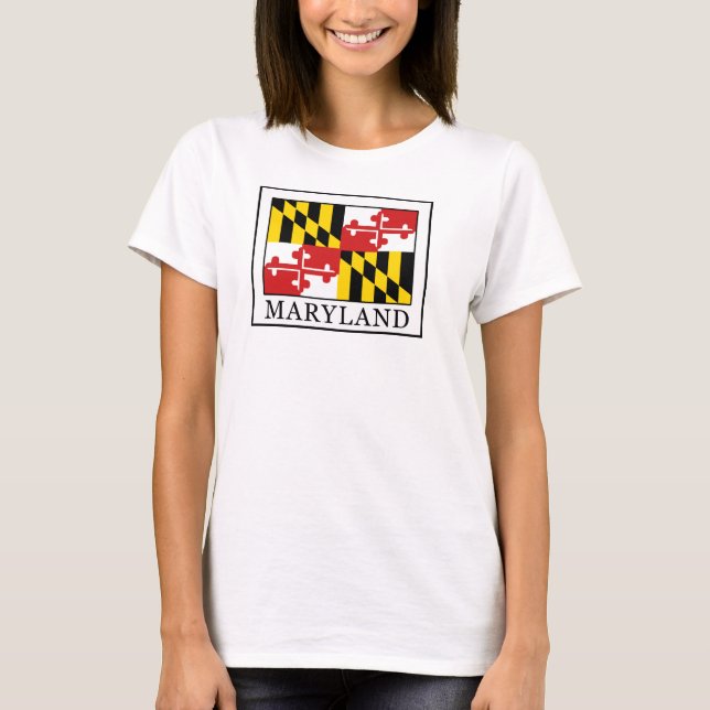 Maryland Tee (Framsida)