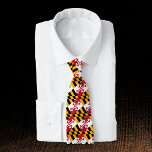Maryland Ties, business mode USA, Maryland Flagga Slips<br><div class="desc">Neck Tie: Patriotic Maryland mode och Maryland business design USA - kärlek mitt land,  bära,  resor,  landpatrioter/sportfantaster</div>