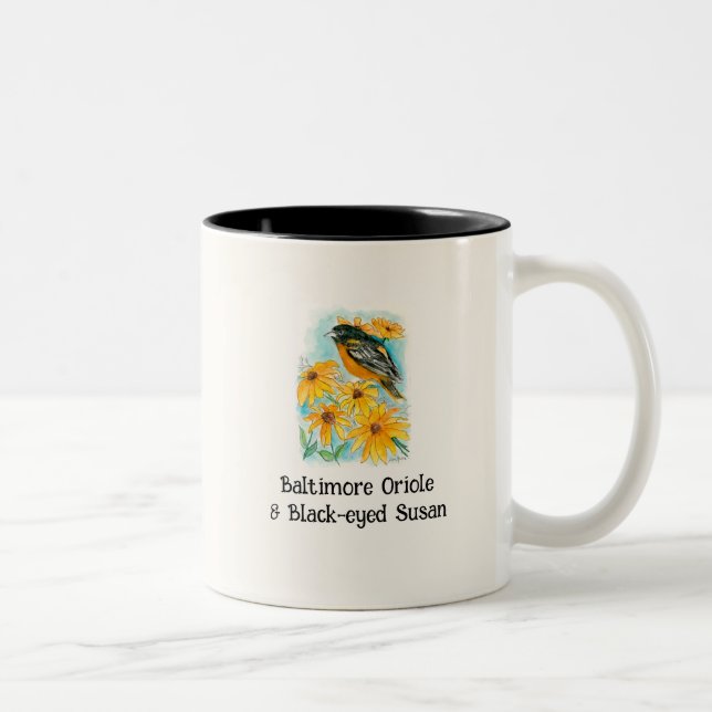 Maryland Två-Tonad Mugg (Höger)