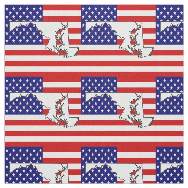 MARYLAND TYG (Provkarta)