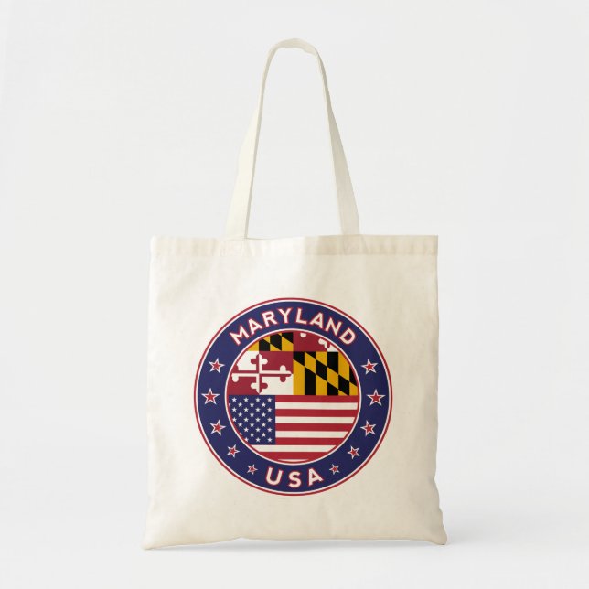 Maryland Tygkasse (Framsidan)