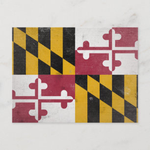 Maryland Vykort