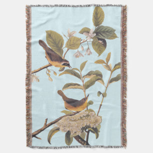 Maryland Yellowhalsmynning Audubon Birds with Flow Filt