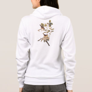 Maryland Yellowhalsmynning Audubon Birds with Flow T-shirt