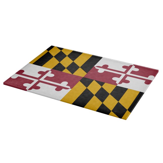 Marylands flagga (Hörn)