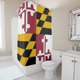 Marylands flagga