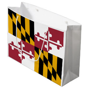 Marylands statsflagga