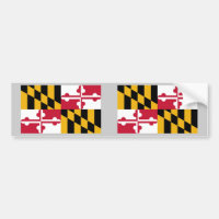 Marylands statsflagga