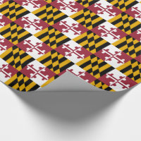 Marylands statsflagga