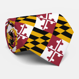 Marylands statsflagga slips