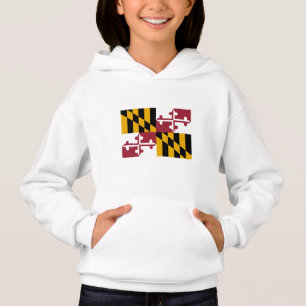 Marylands statsflagga t shirt