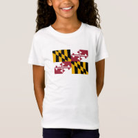 Marylands statsflagga