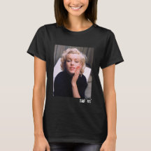 Marylin Monroe T-Shirt från"The 99 Collection"