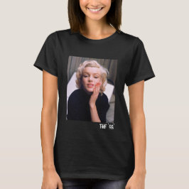 Marylin Monroe T-Shirt från"The 99 Collection"