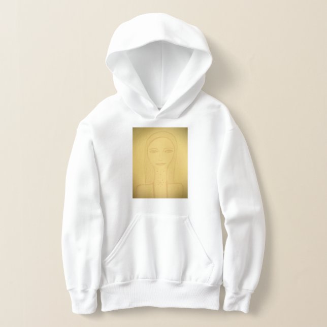 MaryM2 T Shirt (Laydown)