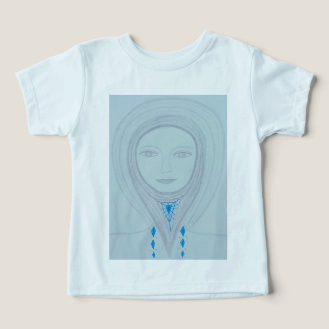 MaryM T Shirt (Design Framsida)