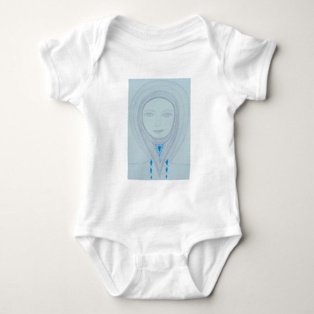 MaryM T Shirt (Framsida)