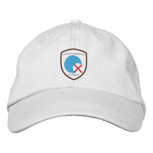 Marys hatt broderad keps