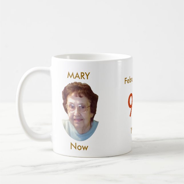 Marys mugg (Vänster)
