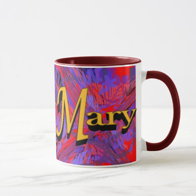Marys mugg (Höger)