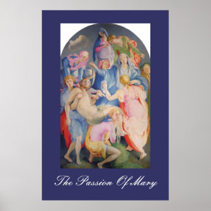 MARYS PASSION POSTER