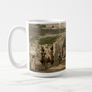 Marys Well Bibelscen Kaffemugg