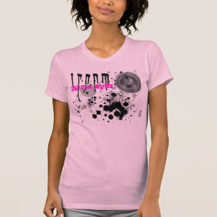 Maryz Eyez: Bruten högtalaredamtank T-shirt