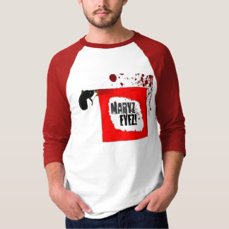 Maryz Eyez: Smäll! - 3/4 sleeveRaglan T-shirt