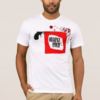 Maryz Eyez: Smäll! Tee Shirt