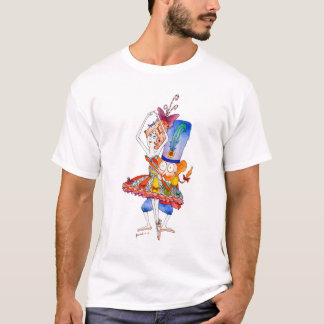 Marzipan Ballerina - Nutcracker-serien T Shirt