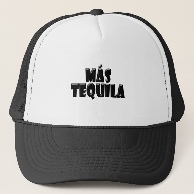 Mas-Tequila Keps (Framsida)