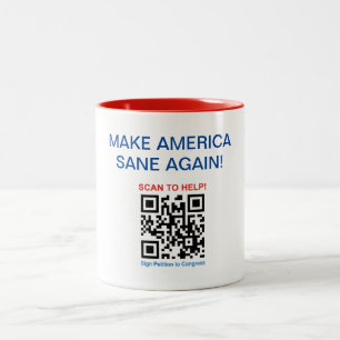 MASA MUGG - Skeva Amerika igen!