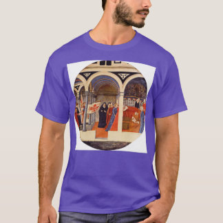 Masaccio Desco da parto Masaccio T Shirt