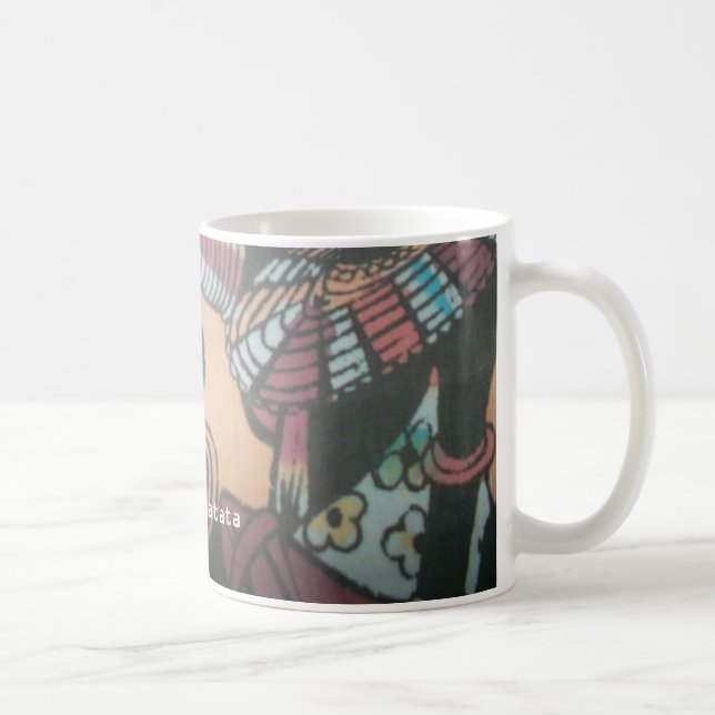 MASAI Hakuna Matata.JPG Kaffemugg (Höger)