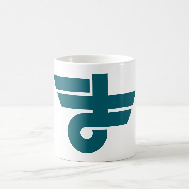 Masaki Ehime Kapitel Mugg (Center)