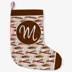 Masala Chai Tekopp indisk, svart tea Cuppa Liten Julstrumpa