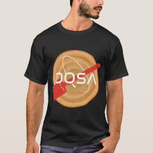 Masala Dosa Idli South Indian Desi Food T Shirt