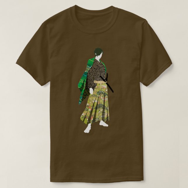 Masamune-datum T Shirt (Design framsida)