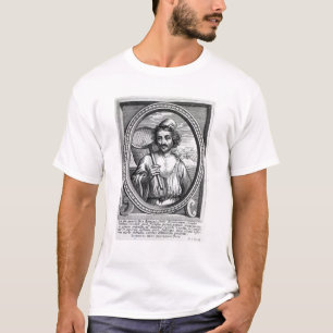 Masaniello som inristas av Petrus de Iode T Shirt