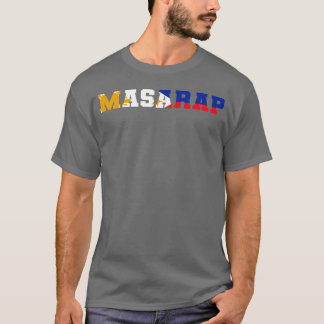 Masarap matkritiker present present t shirt