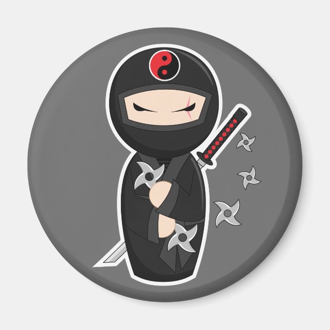 Masaru Magnet (Framsidan)